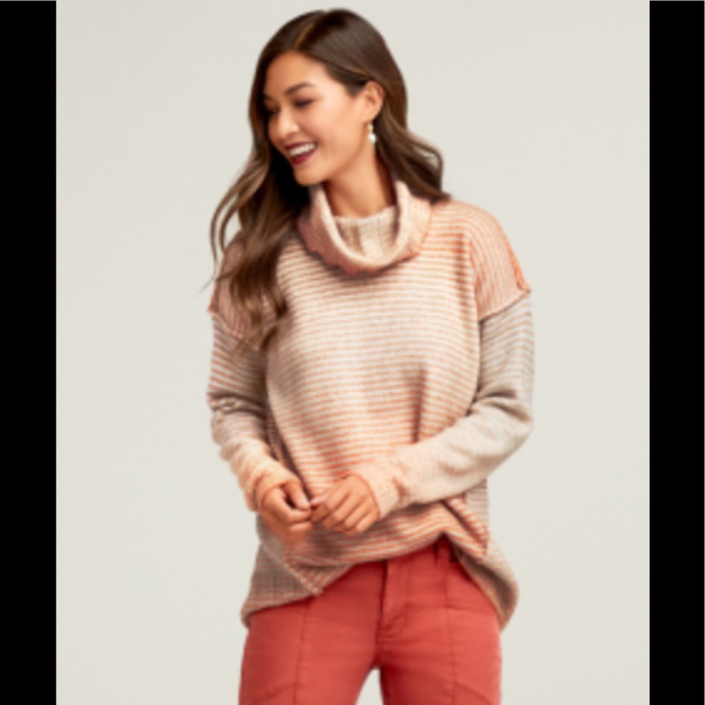 Cabi Ombré Pullover, small